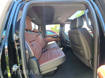 2026 GMC Sierra 2500HD Denali Ultimate Crew Cab Medium Bed 5SB - miniatura 16