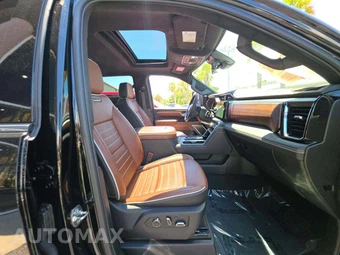 2026 GMC Sierra 2500HD Denali Ultimate Crew Cab Medium Bed 5SB - miniatura 18