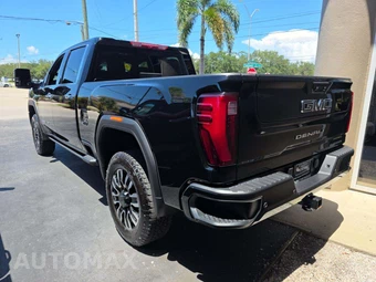 2026 GMC Sierra 2500HD Denali Ultimate Crew Cab Medium Bed 5SB - miniatura 2