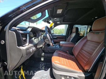 2026 GMC Sierra 2500HD Denali Ultimate Crew Cab Medium Bed 5SB - miniatura 6