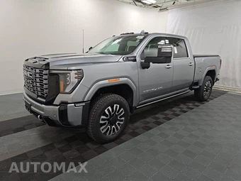 2026 GMC Sierra 2500HD Denali Ultimate Crew Cab Medium Bed 5SB
