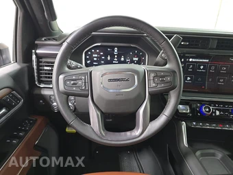 2026 GMC Sierra 2500HD Denali Ultimate Crew Cab Medium Bed 5SB - miniatura 10
