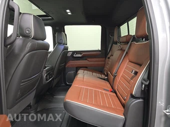 2026 GMC Sierra 2500HD Denali Ultimate Crew Cab Medium Bed 5SB - miniatura 13