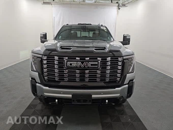 2026 GMC Sierra 2500HD Denali Ultimate Crew Cab Medium Bed 5SB - miniatura 2