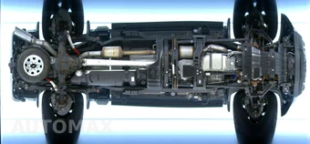 2026 GMC Sierra 2500HD Denali Ultimate Crew Cab Medium Bed 5SB - miniatura 21