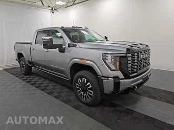 2026 GMC Sierra 2500HD Denali Ultimate Crew Cab Medium Bed 5SB - miniatura 3