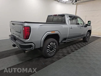 2026 GMC Sierra 2500HD Denali Ultimate Crew Cab Medium Bed 5SB - miniatura 4