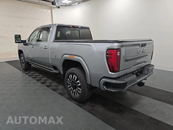 2026 GMC Sierra 2500HD Denali Ultimate Crew Cab Medium Bed 5SB - miniatura 6