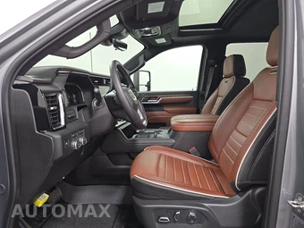 2026 GMC Sierra 2500HD Denali Ultimate Crew Cab Medium Bed 5SB - miniatura 7