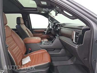 2026 GMC Sierra 2500HD Denali Ultimate Crew Cab Medium Bed 5SB - miniatura 8