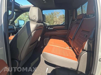 2026 GMC Sierra 2500HD Denali Ultimate Crew Cab Medium Bed 5SB - miniatura 13