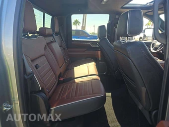 2026 GMC Sierra 2500HD Denali Ultimate Crew Cab Medium Bed 5SB - miniatura 16