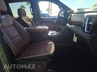 2026 GMC Sierra 2500HD Denali Ultimate Crew Cab Medium Bed 5SB - miniatura 18
