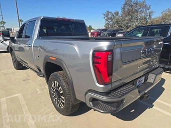 2026 GMC Sierra 2500HD Denali Ultimate Crew Cab Medium Bed 5SB - miniatura 2