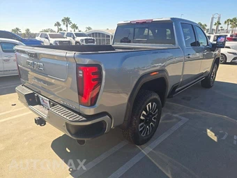 2026 GMC Sierra 2500HD Denali Ultimate Crew Cab Medium Bed 5SB - miniatura 3