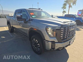 2026 GMC Sierra 2500HD Denali Ultimate Crew Cab Medium Bed 5SB - miniatura 4