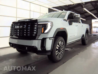 2026 GMC Sierra 2500HD Denali Ultimate Crew Cab Medium Bed 5SB