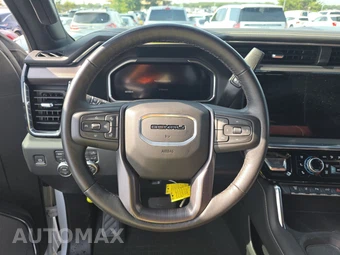 2026 GMC Sierra 2500HD Denali Ultimate Crew Cab Medium Bed 5SB - miniatura 16