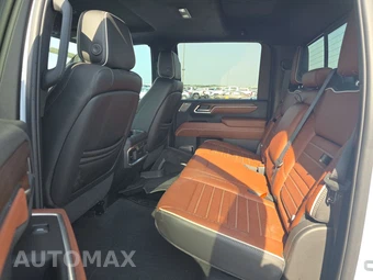 2026 GMC Sierra 2500HD Denali Ultimate Crew Cab Medium Bed 5SB - miniatura 19