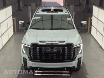 2026 GMC Sierra 2500HD Denali Ultimate Crew Cab Medium Bed 5SB - miniatura 2