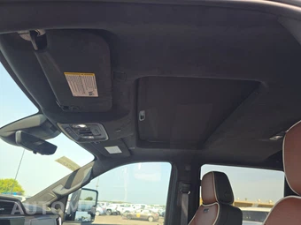2026 GMC Sierra 2500HD Denali Ultimate Crew Cab Medium Bed 5SB - miniatura 20