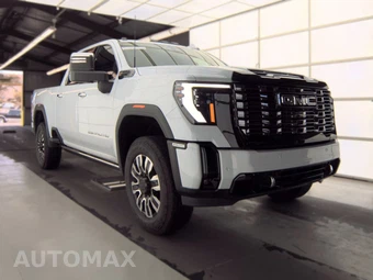 2026 GMC Sierra 2500HD Denali Ultimate Crew Cab Medium Bed 5SB - miniatura 4