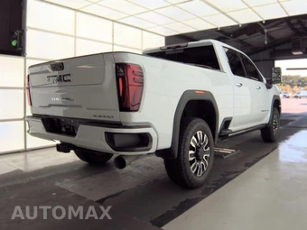 2026 GMC Sierra 2500HD Denali Ultimate Crew Cab Medium Bed 5SB - miniatura 5