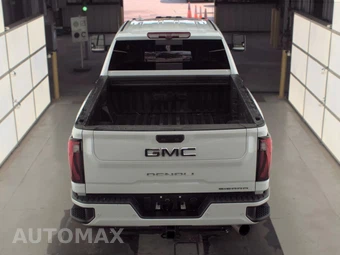 2026 GMC Sierra 2500HD Denali Ultimate Crew Cab Medium Bed 5SB - miniatura 6