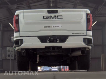 2026 GMC Sierra 2500HD Denali Ultimate Crew Cab Medium Bed 5SB - miniatura 7