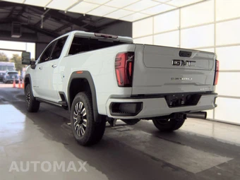 2026 GMC Sierra 2500HD Denali Ultimate Crew Cab Medium Bed 5SB - miniatura 8