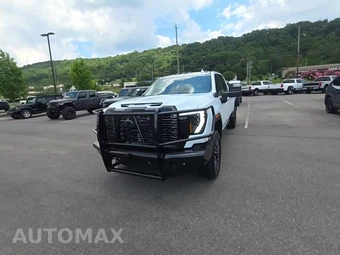 2026 GMC Sierra 2500HD Denali Ultimate Crew Cab Medium Bed 5SB