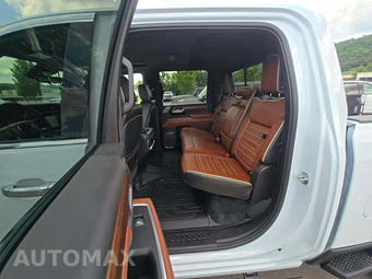 2026 GMC Sierra 2500HD Denali Ultimate Crew Cab Medium Bed 5SB - miniatura 10