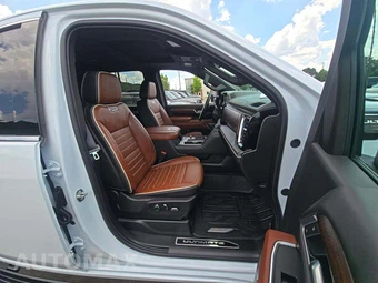 2026 GMC Sierra 2500HD Denali Ultimate Crew Cab Medium Bed 5SB - miniatura 15