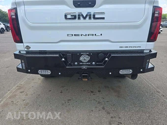 2026 GMC Sierra 2500HD Denali Ultimate Crew Cab Medium Bed 5SB - miniatura 18