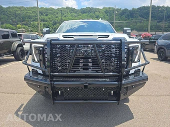 2026 GMC Sierra 2500HD Denali Ultimate Crew Cab Medium Bed 5SB - miniatura 19