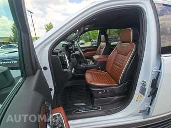 2026 GMC Sierra 2500HD Denali Ultimate Crew Cab Medium Bed 5SB - miniatura 3