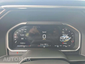 2026 GMC Sierra 2500HD Denali Ultimate Crew Cab Medium Bed 5SB - miniatura 6