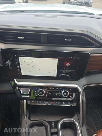 2026 GMC Sierra 2500HD Denali Ultimate Crew Cab Medium Bed 5SB - miniatura 7