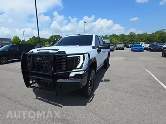 2026 GMC Sierra 2500HD Denali Ultimate Crew Cab Medium Bed 5SB