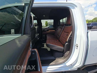 2026 GMC Sierra 2500HD Denali Ultimate Crew Cab Medium Bed 5SB - miniatura 10