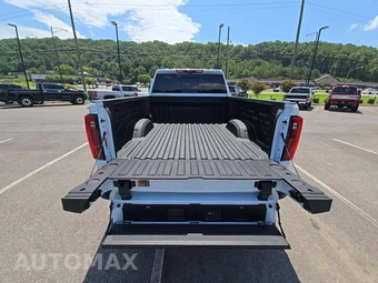 2026 GMC Sierra 2500HD Denali Ultimate Crew Cab Medium Bed 5SB - miniatura 11