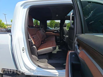 2026 GMC Sierra 2500HD Denali Ultimate Crew Cab Medium Bed 5SB - miniatura 13
