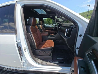 2026 GMC Sierra 2500HD Denali Ultimate Crew Cab Medium Bed 5SB - miniatura 15
