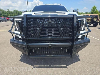 2026 GMC Sierra 2500HD Denali Ultimate Crew Cab Medium Bed 5SB - miniatura 18