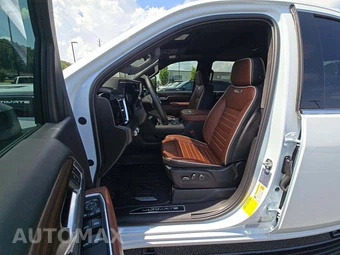2026 GMC Sierra 2500HD Denali Ultimate Crew Cab Medium Bed 5SB - miniatura 3
