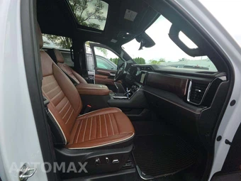 2026 GMC Sierra 2500HD Denali Ultimate Crew Cab Medium Bed 5SB - miniatura 18