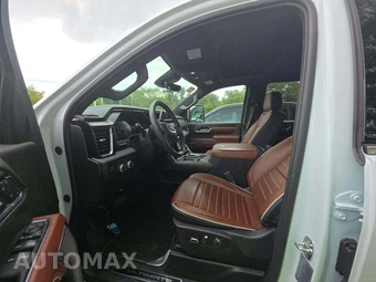 2026 GMC Sierra 2500HD Denali Ultimate Crew Cab Medium Bed 5SB - miniatura 6