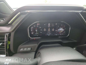 2026 GMC Sierra 2500HD Denali Ultimate Crew Cab Medium Bed 5SB - miniatura 9