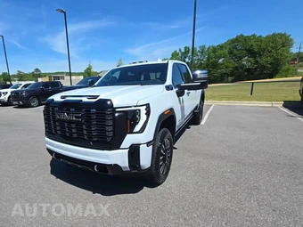 2026 GMC Sierra 2500HD Denali Ultimate Crew Cab Medium Bed 5SB
