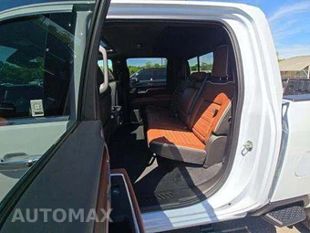 2026 GMC Sierra 2500HD Denali Ultimate Crew Cab Medium Bed 5SB - miniatura 14
